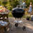 22'' Charcoal Kettle Grill, One-Touch Cleaning System