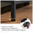 55" W Manufactured Wood TV Stand for TVs up to 65" -2103742135