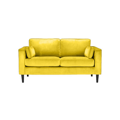 Millerville Velvet Sofa