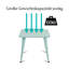 Ulug Kids Rectangular Play Or Activity Table