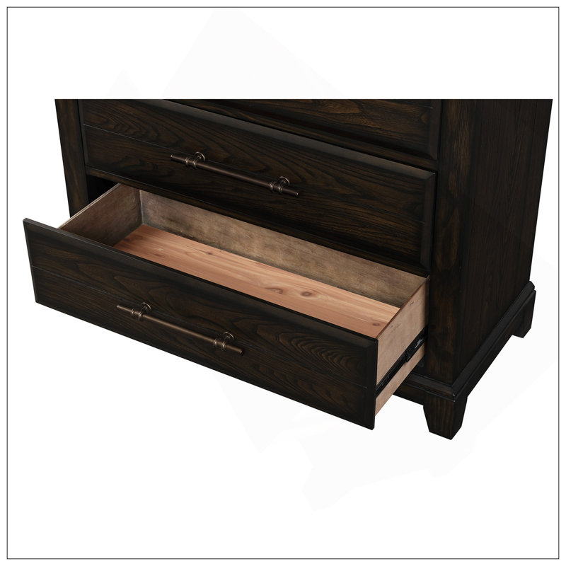 Commode 6 tiroirs