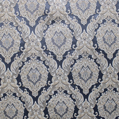 Damask Jacquard | Varley Fabric