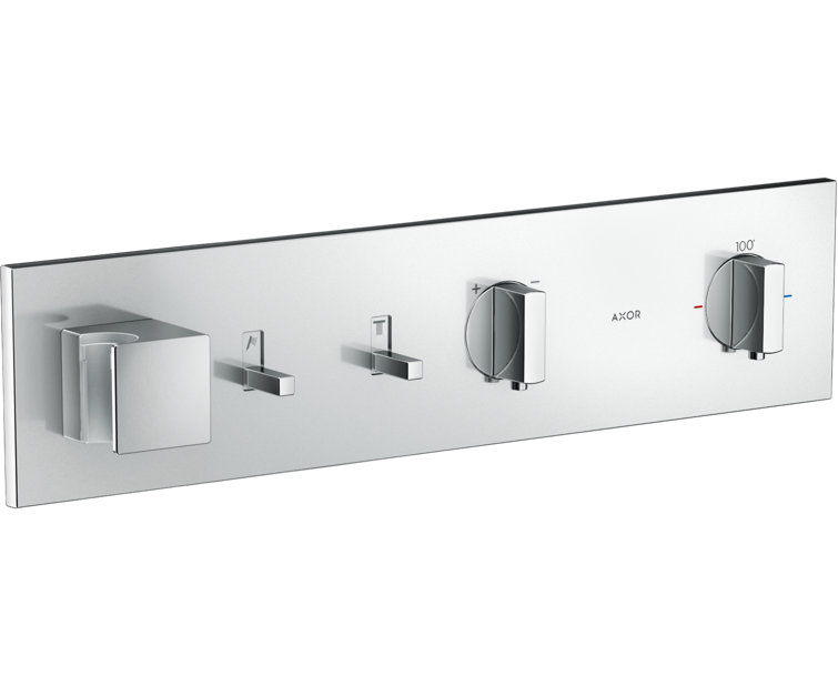 AXOR Showercomposition Thermostatic Module Trim For 2 Functions