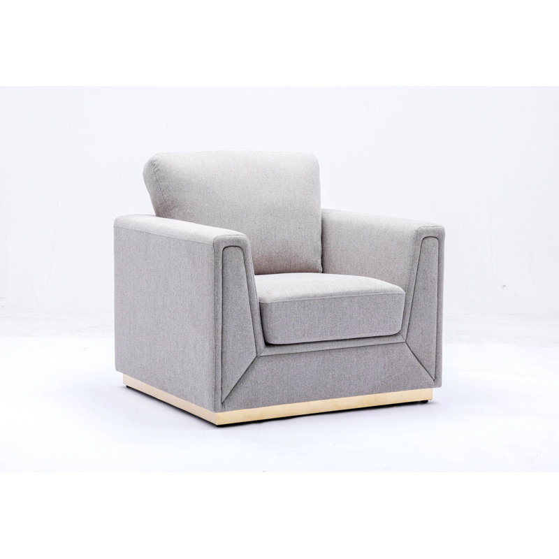 Fauteuil de 37 po Valin