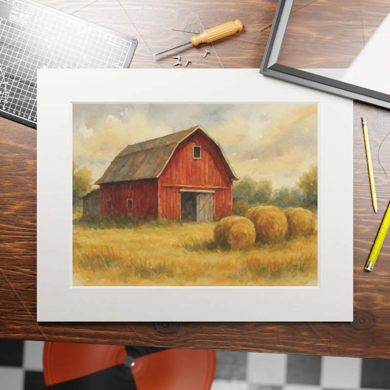Posters Single Picture Frame Print, 40.64 cm H x 50.8 cm W