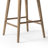 Bahari Leather Swivel Stool-2023032123-2065508633-2049008056