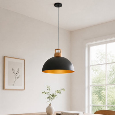 Dimmable Dome Pendant