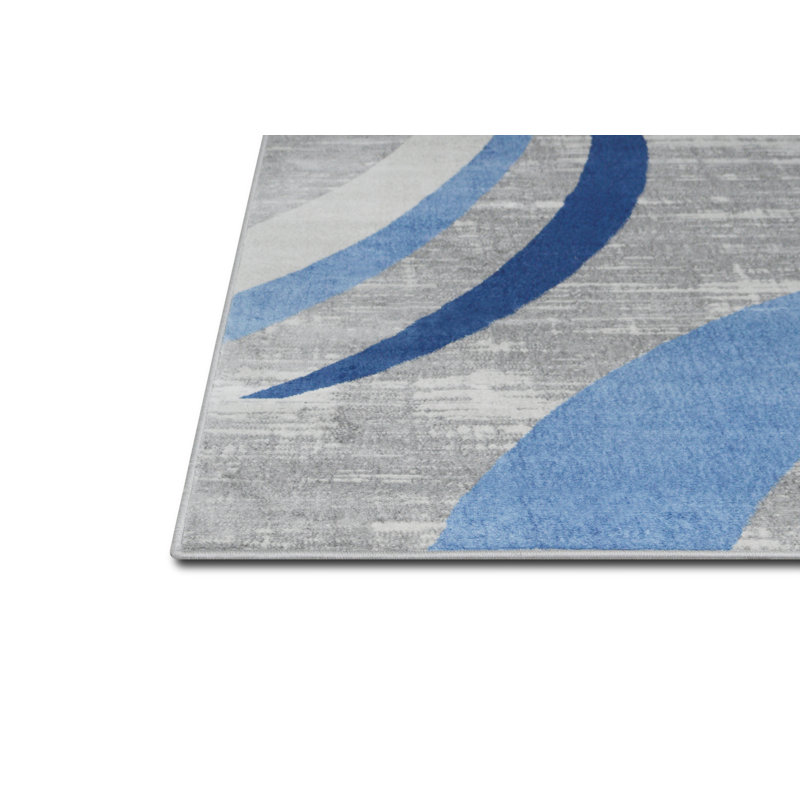 Kadri Indoor Rug, Rectangle 5' x 7'