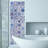 7.87'' W x 7.87'' L Vinyl Peel and Stick Field Tile
