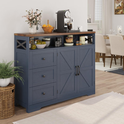 Asier Accent Cabinet