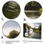 «Idyllic Bathing In Paradise Lake With Waterfall II - Meadow», reproduction d'art sur toile-93338903