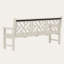 Banc 72 po POLYWOOD Rockford Chippendale-3948933