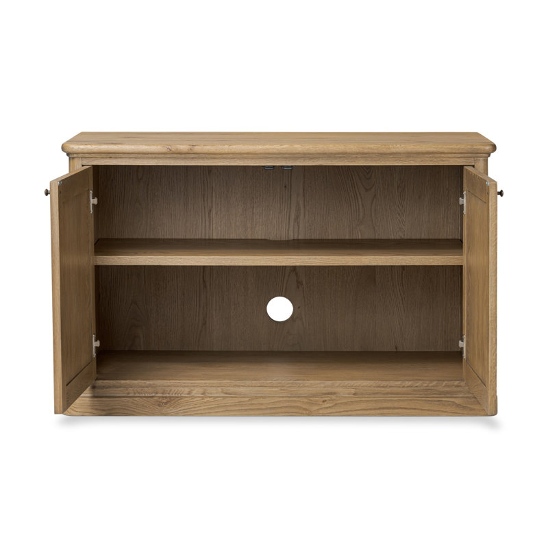 Dumont 2-Door Accent Cabinet, Brown