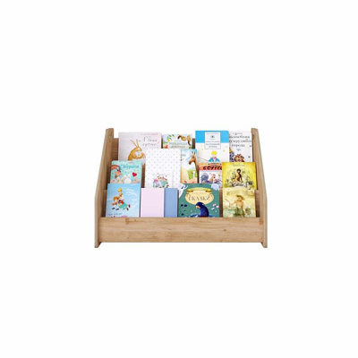 22.44 " H X 13.39 " W Kids Bookcase