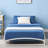 Vitus Metal Platform Bed-2098615137