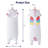 Juvenile Animal Squish Body Pillow-126117799