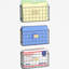 Porte-documents mural Grid