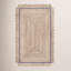 Tapis en jute pour la salle à manger Allegro, bleu / ivoire-1237618489