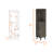Eiser 17.72'' Bar Cabinet