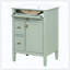 Tablette standard autoportante en bois massif-121100937