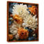 Yilin Chrysanthemums Autumn Gold Showcases - Chrysanthemums Wall Art Decor-549924234-590716606