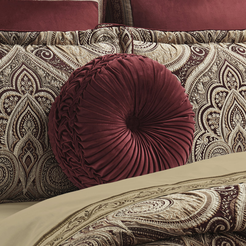 OREILLER DÉCORATIF TUFFÉ CALISTOGA