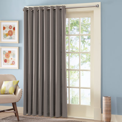 Blackout Curtain Single Panel