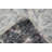 Distressed Look Abstract Handmade Area Rug 6x8