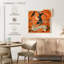 Lelend Stay Creepy I Orange-109141343