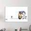 Burning Tire II by Banksy Banksy - Wrapped Canvas Print-2051421432