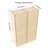 24" Wall Mounted Bathroom Side Cabinet-155671232-155671235