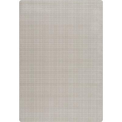 Imagine clubhouse Quiet Taupe Area Rug