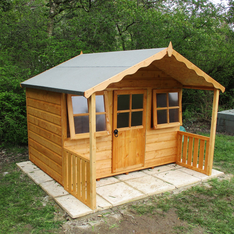 Stork Playhouse, Yes