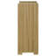 Commode 4 tiroirs Natural