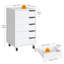 Classeur mobile 15 tiroirs 15,7 po