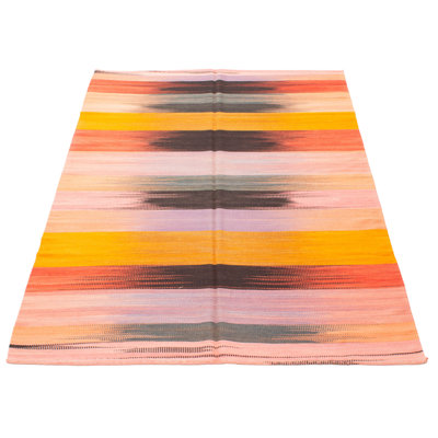 Ankara Multi Color Kilim 5'11" x 9'2"