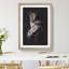 Owl - Picture Frame Graphic Art Print-56856986-56856991