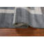 Tapis oriental géométrique en laine Gabbeh noué à la main 4 pi 7 po x 6 pi 6 po