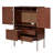 Incept Secretary Desk with Lighting