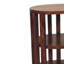 36cm W Solid Wood Bedside Table