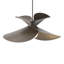 Hibiscus 1 - Light Unique/Statement Geometric Pendant-926624248