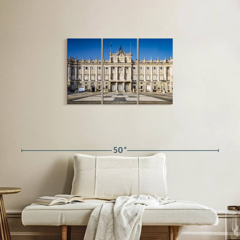 Palais royal de Madrid
