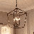 Hastings 4-Light Chandelier-137896823