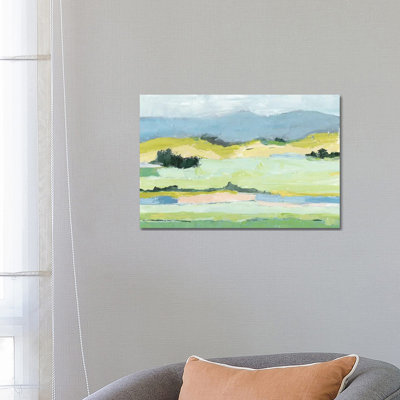 « Pastel Hills II » par Ethan Harper, reproduction d’art