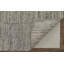 Navaro Wool Abstract Area Rug in Gray-1316409855