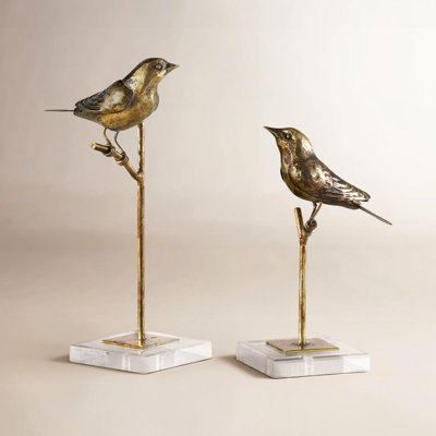 Veana 2 Piece Figurine Set