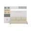 Lit escamotable avec canapé Murphy-31298549