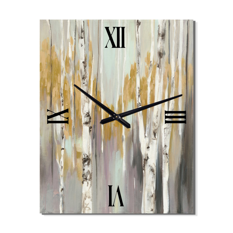 Horloge murale Cottage, Grand