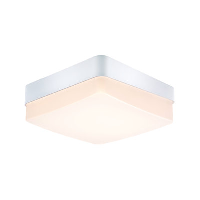 Plafonnier encastré 1 lumière DEL 12 po