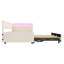 Upholstered Velvet Daybed-1096527652